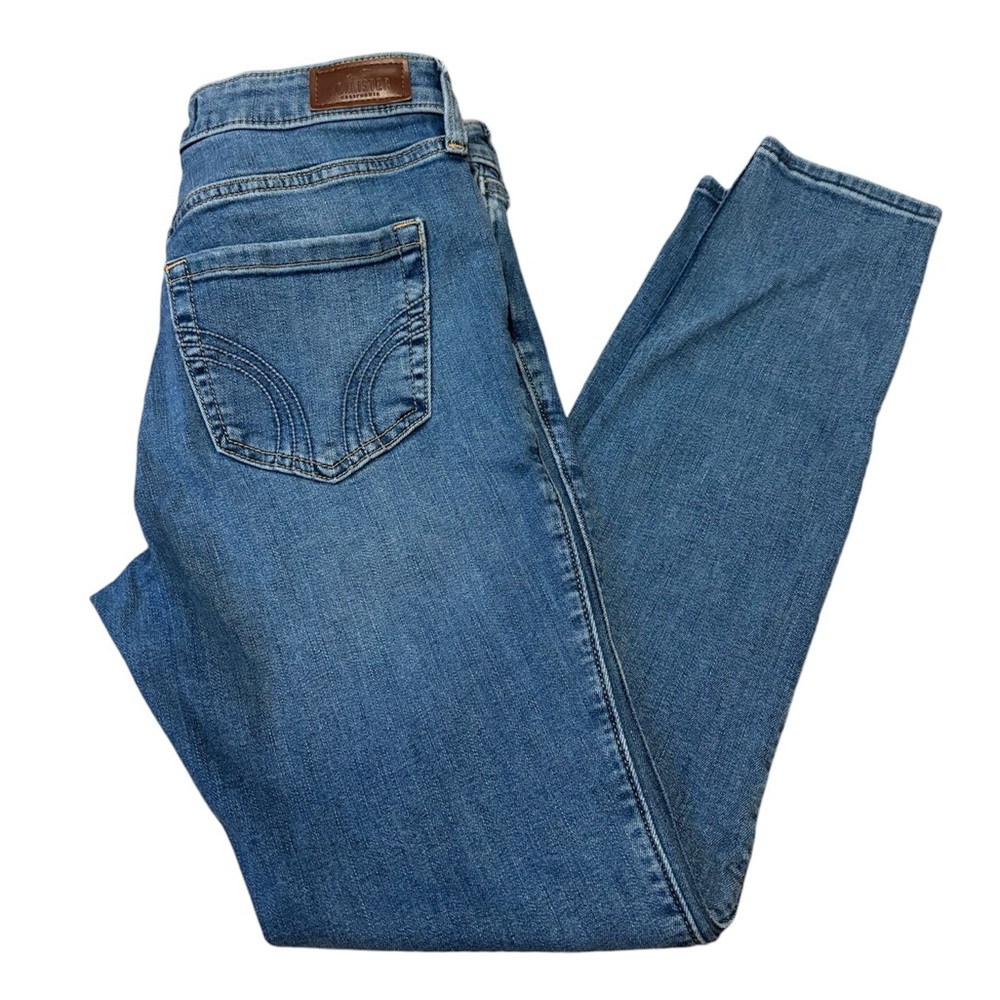 Hollister High-Super Skinny Jeans 8R (29R)